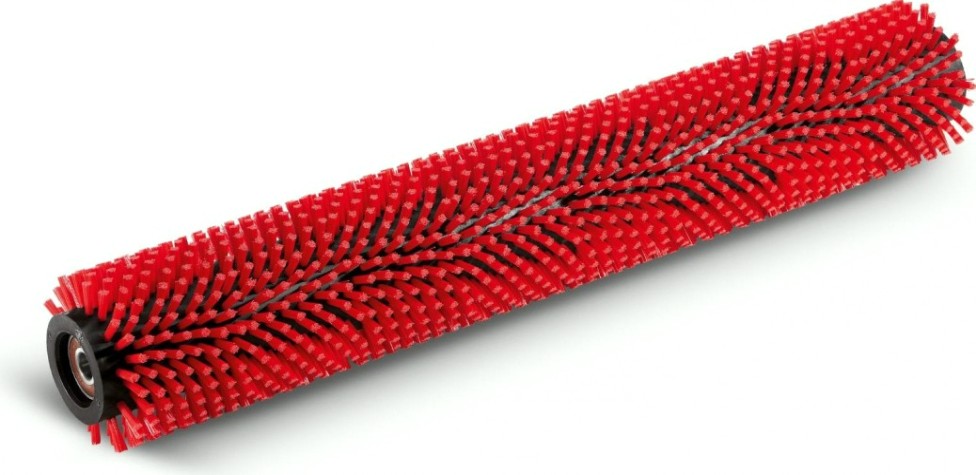 Щетка цилиндрическая KARCHER 4.035-187.0 красная, 638 мм.