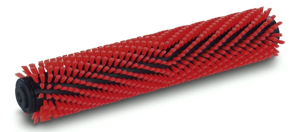 Щетка цилиндрическая KARCHER 4.762-005.0 красная