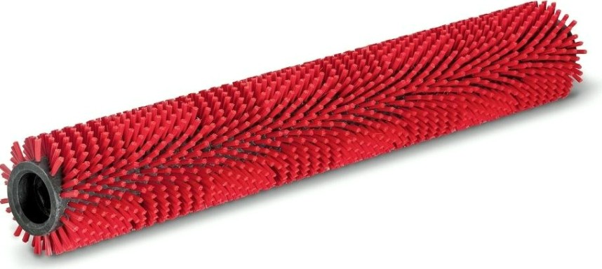 Щетка цилиндрическая KARCHER 4.762-392.0 красная