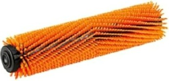 Щетка цилиндрическая KARCHER 4.762-410.0 оранжевая