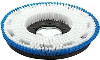 Щетка дисковая KARCHER 6.369-896.0 для BDS (430 мм), бело-голубая