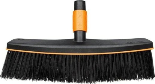 Щетка для дорожек FISKARS QuikFit 1001416 комби [1001416]