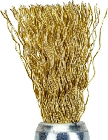 Щетка для дрели КРАТОН концевая d12 мм [1 11 01 009]