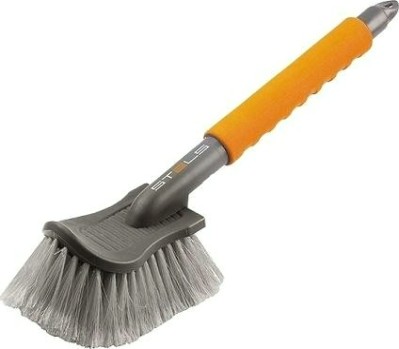 Щетка для мытья автомобиля с мягкой рукояткой STELS 55224 Щетка для мытья автомобиля с мягкой рукояткой STELS 55224