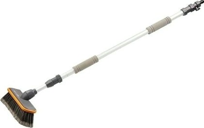 Щетка для мытья автомобиля с подачей воды STELS с телескопической рукояткой 55227 [55227]