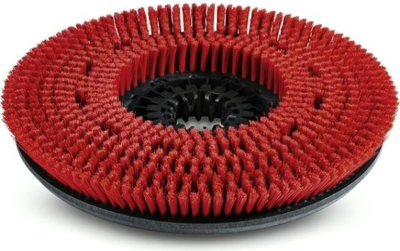 Щетка для поломоечной машины KARCHER 4.905-010.0 красная