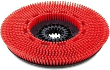Щетка для поломоечной машины KARCHER 4.905-026.0 красная