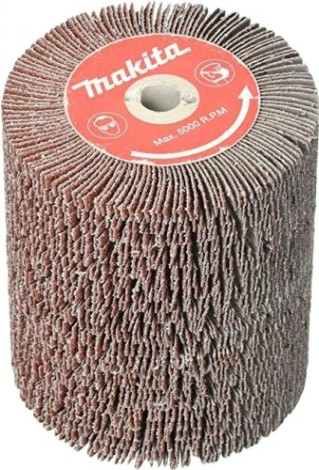 Щетка для щеточной шлифмашины MAKITA абразивная P40 (Р-01127) [P-01127]
