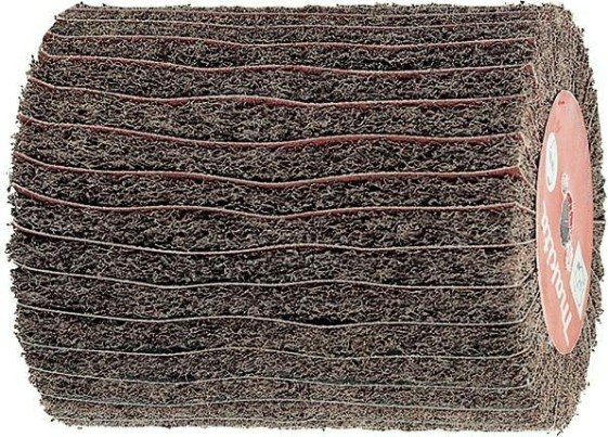 Щетка для щеточной шлифмашины MAKITA абразивная P80 (Р-18057) [P-18057]