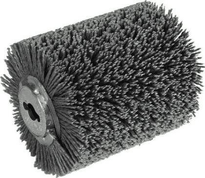 Щетка для щеточной шлифмашины MAKITA нейлоновая Р80 (794384-3) [794384-3]