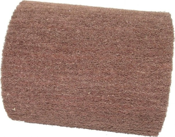 Щетка для щеточной шлифмашины MAKITA P-18035 из нетканого материала 120 мм, g80