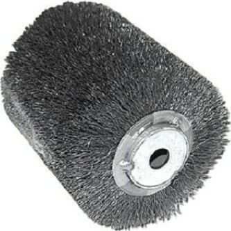 Щетка для щеточной шлифмашины MAKITA стальная (794382-7) [794382-7]