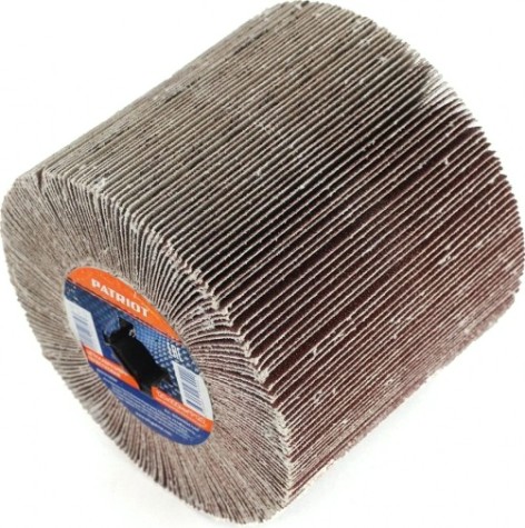 Щетка для щеточной шлифмашины PATRIOT лепестковая 120х100 мм Р120 [823010024]