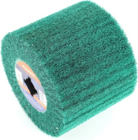 Щетка для щеточной шлифмашины PATRIOT полировальная 120х100 мм [823010001]