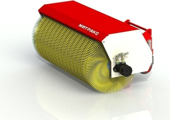 Щетка фронтальная гидравлическая МИТРАКС ЩТ-120