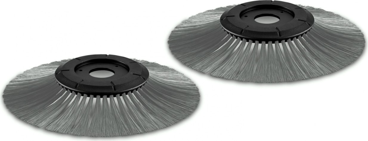 Щетка KARCHER 2.644-026.0 боковая, для влажного мусора