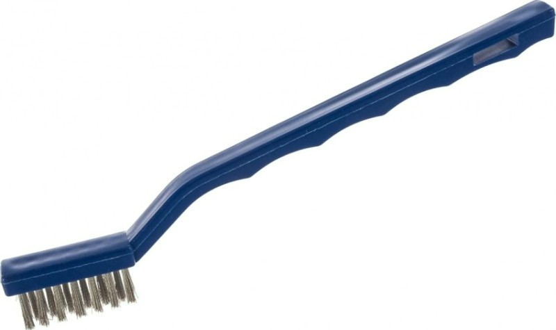 Щетка Кобальт 248-740 набор кордщеток 180 мм (3 шт.), пластмассовая ручк