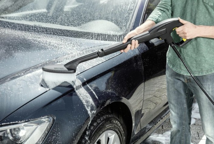 Щетка моющая KARCHER 6.903-276.0