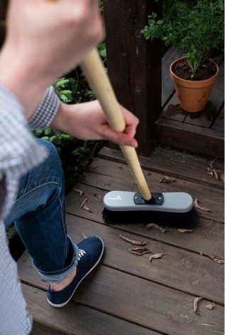 Щетка- насадка универсальная PLANTIC Light [13161-01]