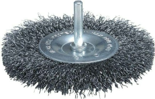 Щетка обдирочная для дрели MAKITA D-39964 (d50 мм, 6 мм)