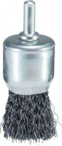 Щетка обдирочная для дрели MAKITA D-40004 кистевая (d12 мм, 6 мм)