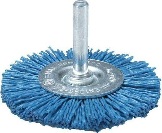 Щетка обдирочная для дрели MAKITA D-45618 (d38 мм, g240, 6 мм)