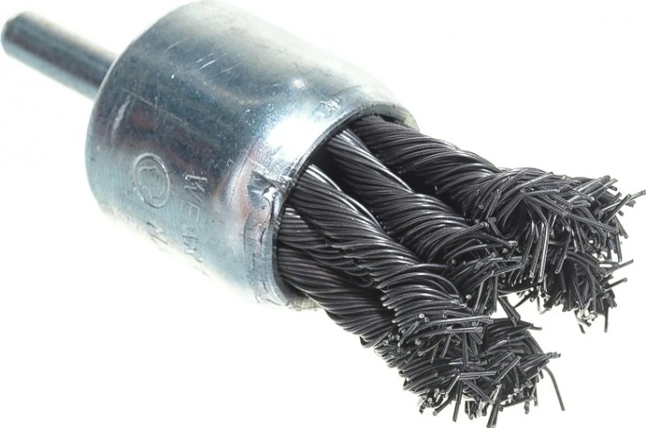 Щетка обдирочная для дрели MATRIX чашеобразная D- 30 мм 74466 [74466]