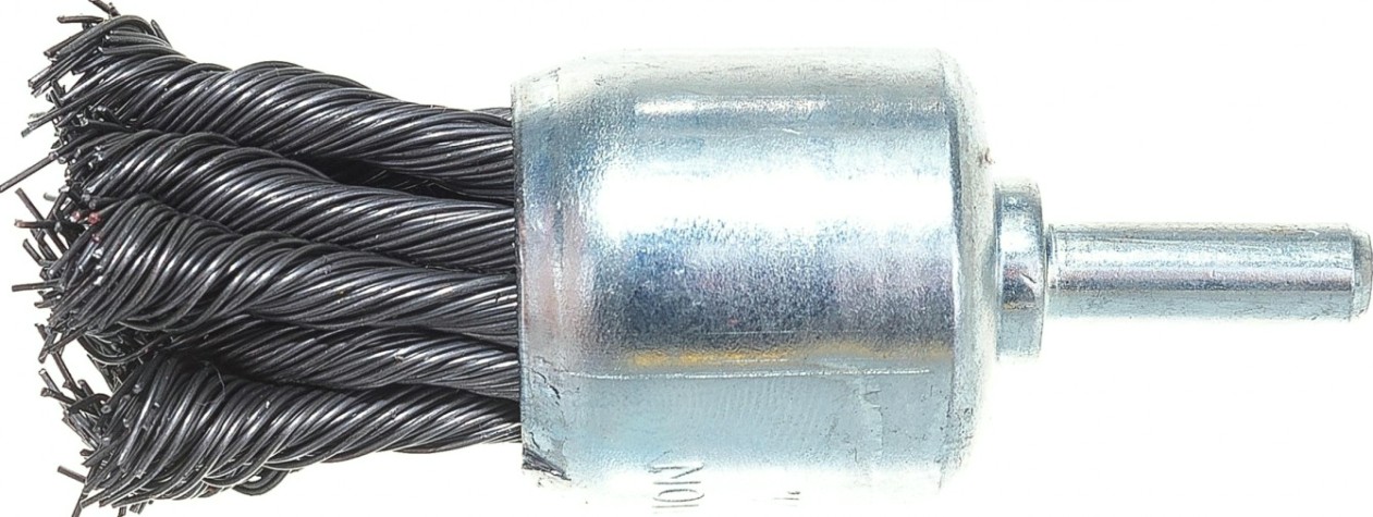 Щетка обдирочная для дрели MATRIX чашеобразная D- 30 мм 74466 [74466]