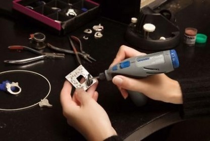 Щетка обдирочная для прямой шлифмашинки DREMEL 428 19 мм [26150428JA]