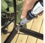 Щетка обдирочная для прямой шлифмашинки DREMEL 530 19 мм [26150530JA]