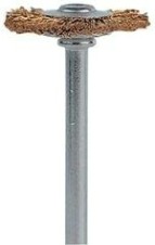 Щетка обдирочная для прямой шлифмашинки DREMEL 535 19 мм [26150535JA]