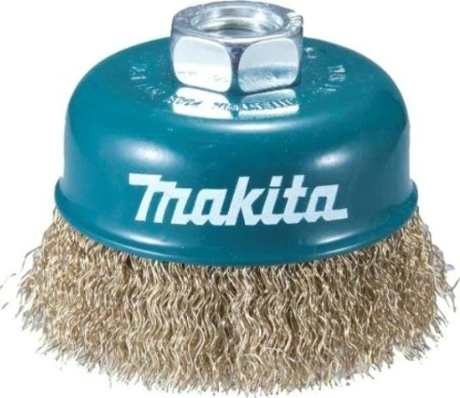 Щетка обдирочная для УШМ MAKITA чашеобразная 14х20 75 мм D-39768 [D-39768]