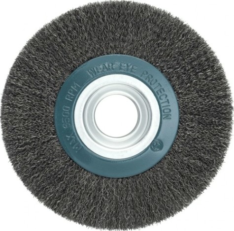 Щетка обдирочная для заточного станка Профоснастка № 205 Мастер D200/25/32 дисковая [20306005]