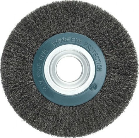 Щетка обдирочная для заточного станка Профоснастка № 209 Мастер D300/25/32 дисковая [20306007]