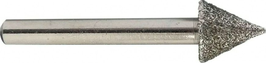 Щетка обдирочная MAKITA D-25096 алмазная для ПШМ 14 мм, 6 мм