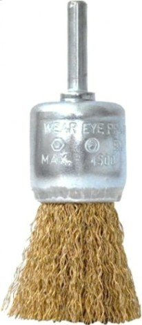 Щетка обдирочная MAKITA P-66961 кистевая для пшм 30 мм, 6 мм