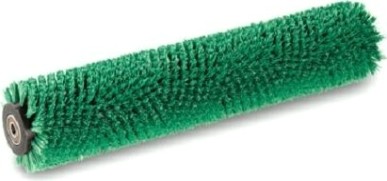 Щетка роликовая KARCHER 5.762-171.0 зеленая