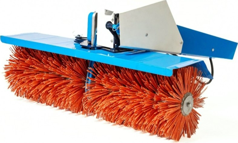 Щетка роторная НЕВА для садового трактора [4631153885693]
