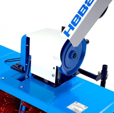 Щетка роторная НЕВА ЩРМ-1 (для мотоблоков Нева, Ока,) [4650333310572]