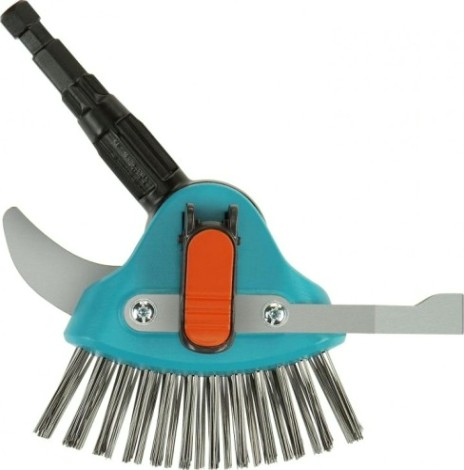 Щетка щелевая 3-в-1 для комбисистемы GARDENA 03608-20.000.00 [03608-20.000.00]