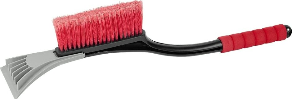 Щетка-сметка автомобильная ЗУБР со скребком 540 мм [61065-055]