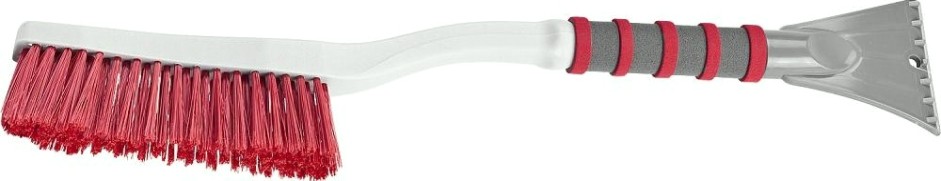 Щетка-сметка автомобильная ЗУБР со скребком 610 мм [61064-061]