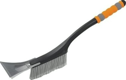 Щетка-сметка для снега со скребком STELS 560 мм 55293 [55293]