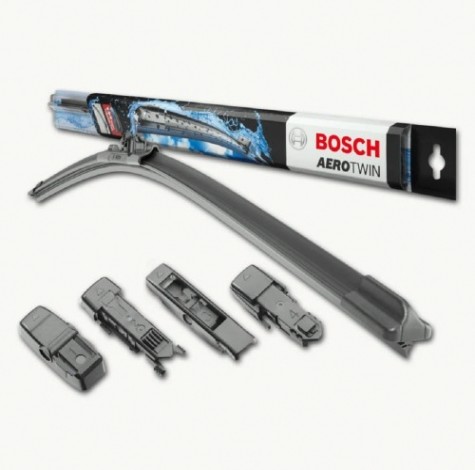 Щетка стеклоочистителя BOSCH Aerotwin Plus AP475U бескаркасная 475мм [3397006946]
