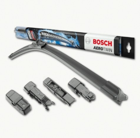 Щетка стеклоочистителя BOSCH Aerotwin Plus AP550U бескаркасная 550мм [3397006949]