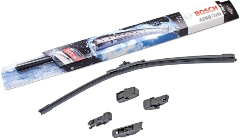 Щетка стеклоочистителя BOSCH Aerotwin Plus AP600U бескаркасная 600мм [3397006951]