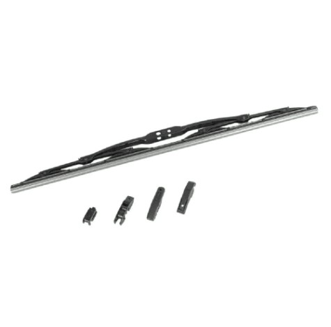 Щетка стеклоочистителя GANZ GIS01006 каркасная, 500 мм, 1 шт.