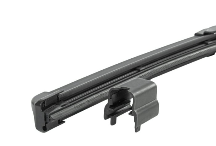 Щетка стеклоочистителя GANZ GIS01017 бескаркасная, 450 мм, 1 шт.