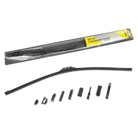 Щетка стеклоочистителя GANZ GIS01023 бескаркасная, 650 мм, 1 шт.