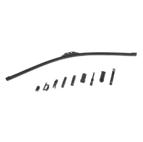 Щетка стеклоочистителя GANZ GIS01023 бескаркасная, 650 мм, 1 шт.